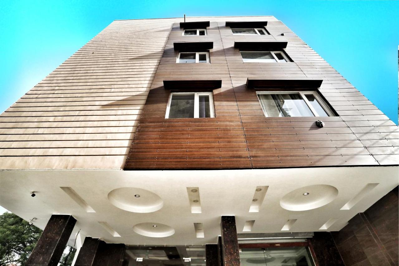 โรงแรมแอโรซิตี้ เพอร์เพิล ออร์คิด นิวเดลี ภายนอก รูปภาพ