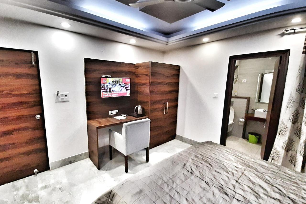 โรงแรมแอโรซิตี้ เพอร์เพิล ออร์คิด นิวเดลี ภายนอก รูปภาพ